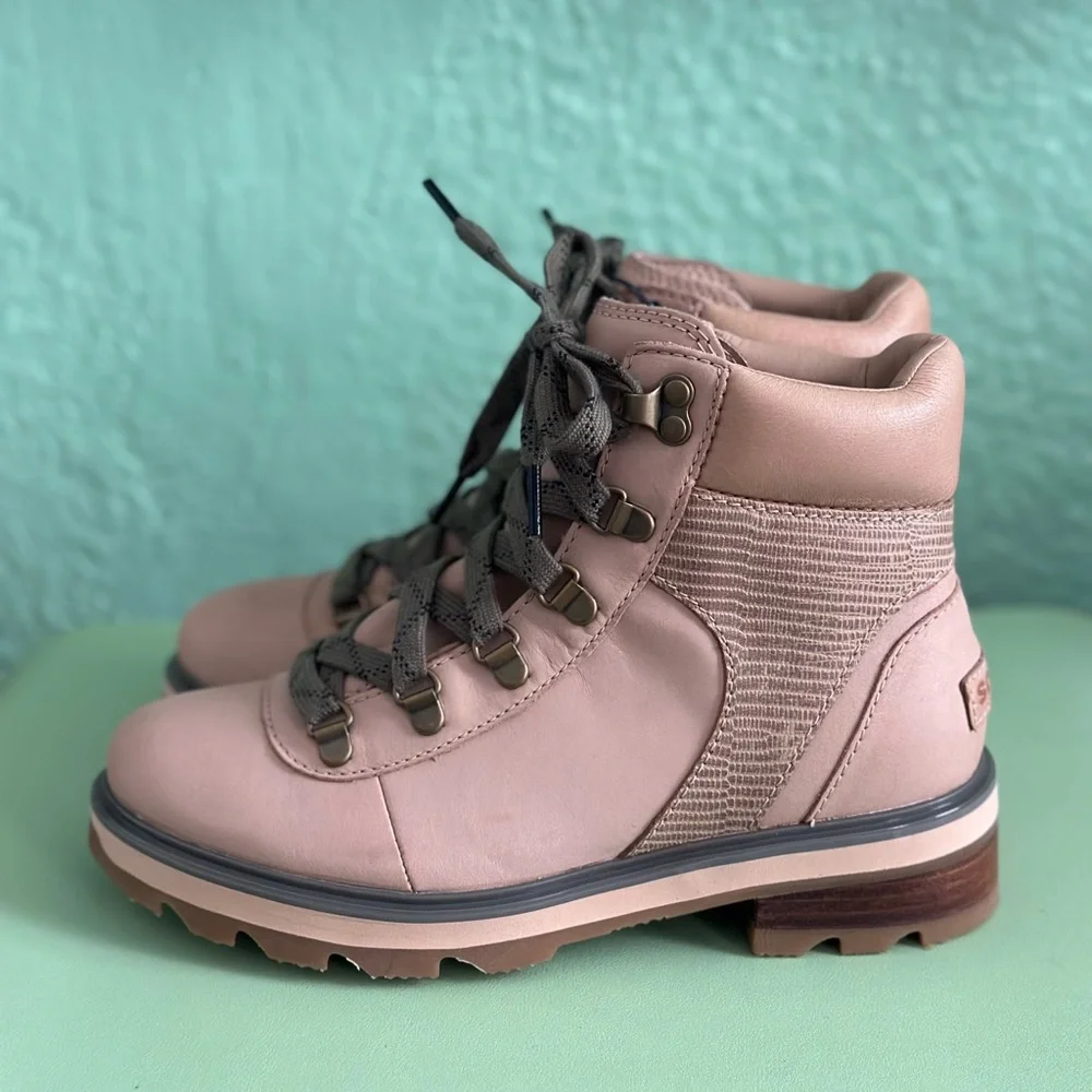 Sorel this ruggedly